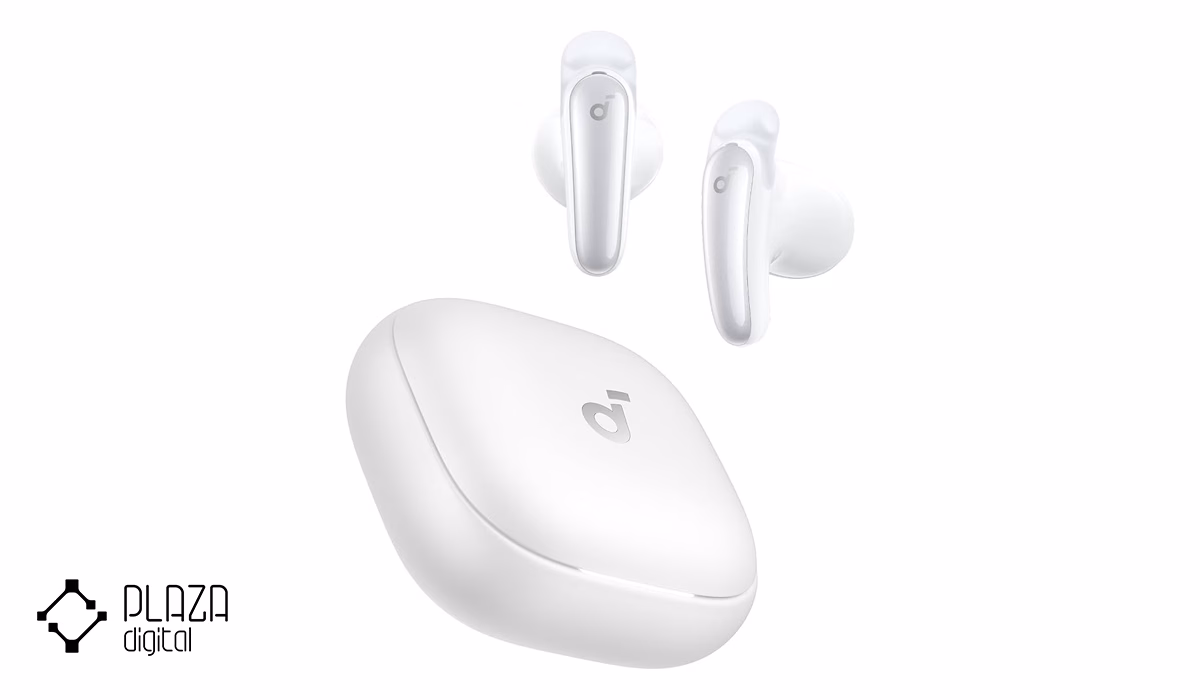 بهترین هندزفری بلوتوثی 21 Soundcore Liberty Buds D1200 2