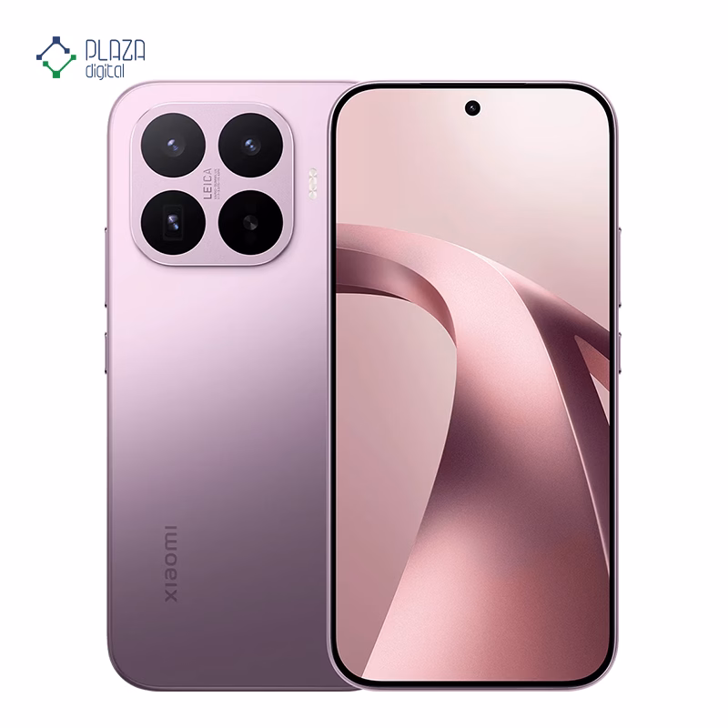 گوشی موبایل شیائومی مدل 17T 5G ظرفیت 512 گیگابایت رم 12 گیگابایت بنفش پلازا دیجیتال