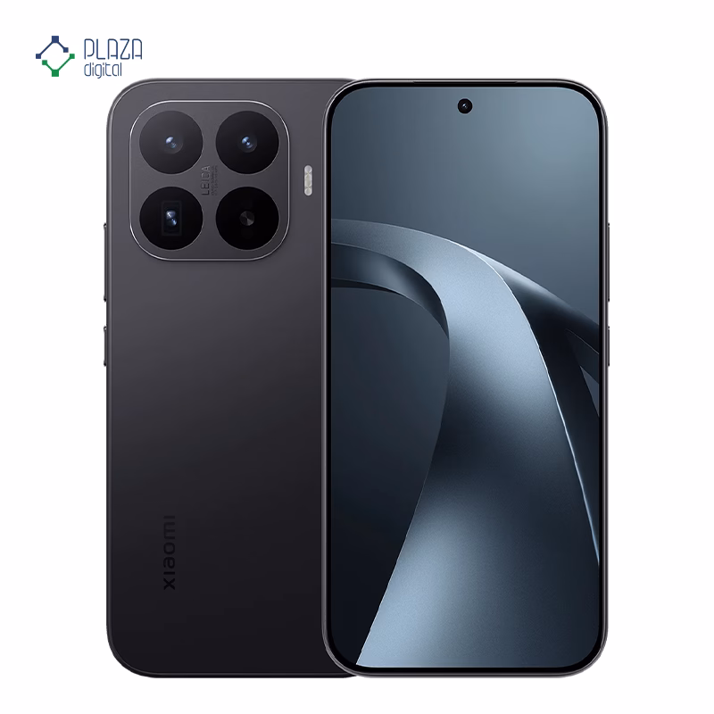 گوشی موبایل شیائومی مدل 17T 5G ظرفیت 512 گیگابایت رم 12 گیگابایت مشکی پلازا دیجیتال