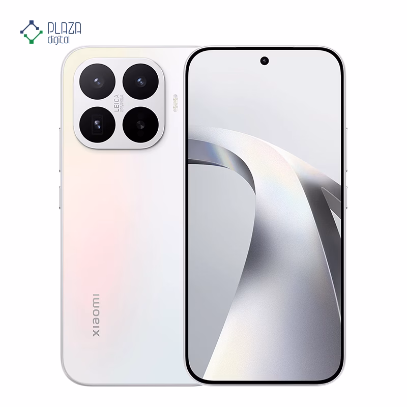گوشی موبایل شیائومی مدل 17T 5G ظرفیت 512 گیگابایت رم 12 گیگابایت سفید پلازا دیجیتال