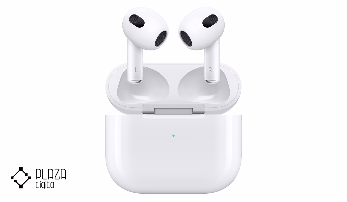 بهترین ایرپاد 2026: راهنمای خرید بر اساس تجربه کاربری 15 هندزفری بی سیم اپل مدل Airpods 3rd Generation 2021