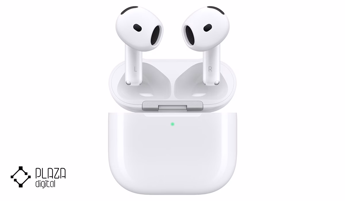 بهترین ایرپاد 2026: راهنمای خرید بر اساس تجربه کاربری 11 هندزفری بلوتوثی اپل مدل AirPods 4 Noise Cancellation