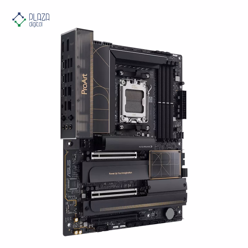 مادربرد ایسوس مدل ProArt X870E-CREATOR WIFI D5 پلازا دیجیتال