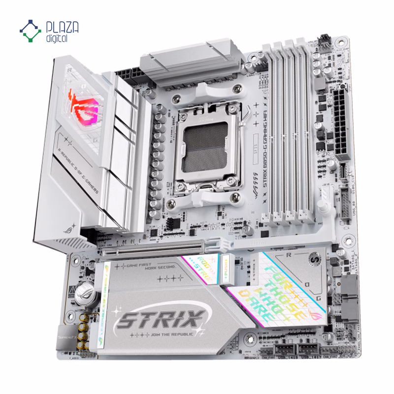 مادربرد ایسوس مدل ROG STRIX B850-G GAMING WIFI D5 پلازا دیجیتال