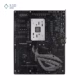 نمای پشت مادربرد ایسوس مدل ROG STRIX X870E-H GAMING WIFI7 D5 پلازا دیجیتال