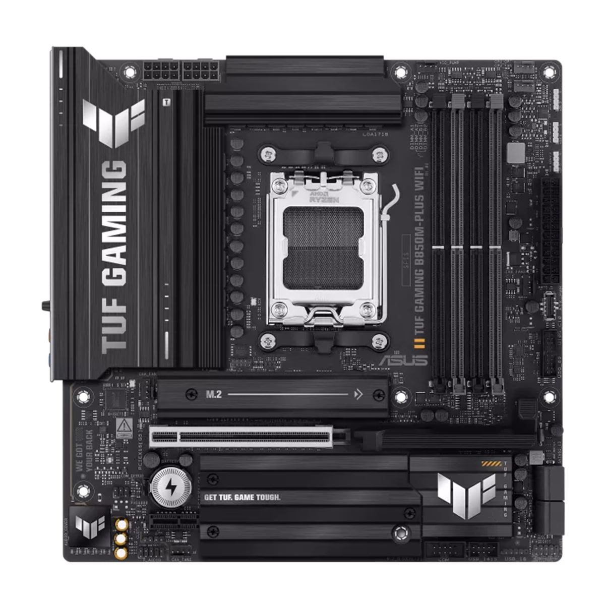 مادربرد ایسوس مدل TUF GAMING B850M-PLUS WIFI D5