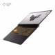 نمای باز شده لپ تاپ ایسوس 16 اینچی مدل TUF Gaming F16 FX608LM Core Ultra 9 275HX 64GB 2TB RTX5060 پلازا دیجیتال