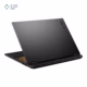 نمای پشت لپ تاپ ایسوس 16 اینچی مدل TUF Gaming F16 FX608LM Core Ultra 9 275HX 64GB 4TB RTX5060 پلازا دیجیتال