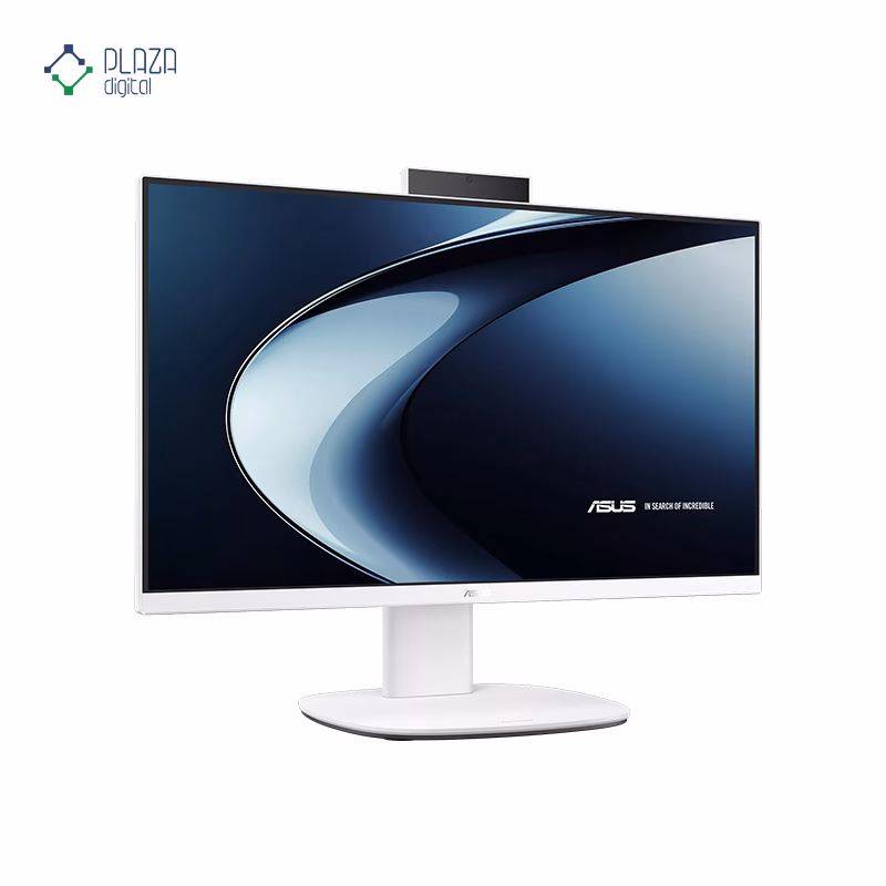 کامپیوتر All in One ایسوس 23.8 اینچی مدل V440VAK Core 7 240H 32GB 1TB سفید پلازا دیجیتال
