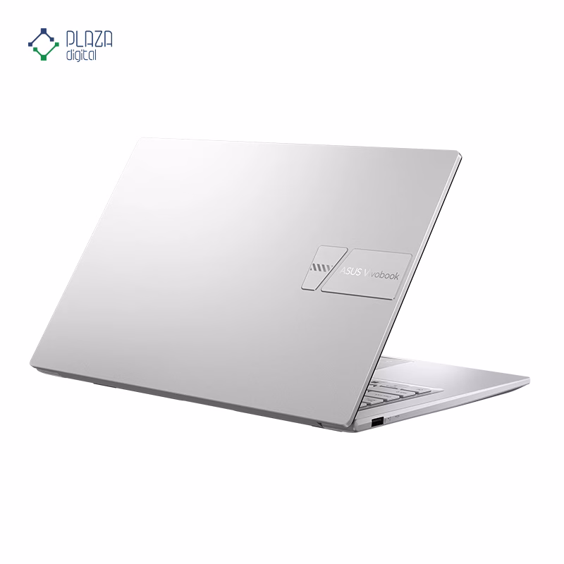 نمای پشت لپ تاپ ایسوس 15.6 اینچی مدل VivoBook 15 X1504VA Core 7 150U 8GB 1TB DDR5 پلازا دیجیتال