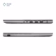 درگاه های لپ تاپ ایسوس 15.6 اینچی مدل VivoBook 15 X1504VA Core 7 150U 8GB 1TB DDR5 پلازا دیجیتال