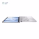 نمای باز شده لپ تاپ ایسوس 15.6 اینچی مدل VivoBook 15 X1504VA Core 7 150U 8GB 1TB DDR5 پلازا دیجیتال