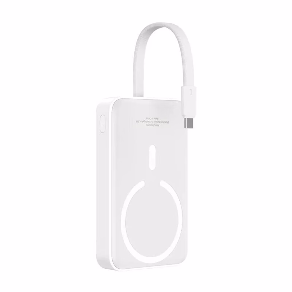 پاوربانک باسیوس مدل Mini P1002210B213-Z1 ظرفیت 10000 میلی‌آمپر ساعت