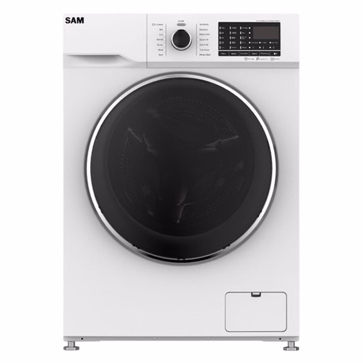 ماشین لباسشویی سام الکترونیک مدل BL-Q1475W