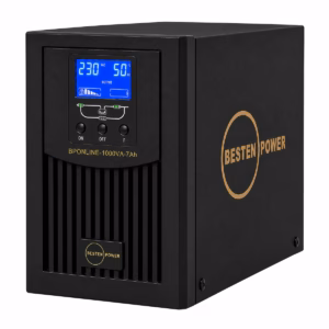 BPONLINE-1000VA-7Ah 1000 - پلازا دیجیتال
