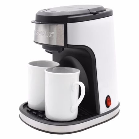 قهوه‌ ساز گوسونیک مدل GCM-858