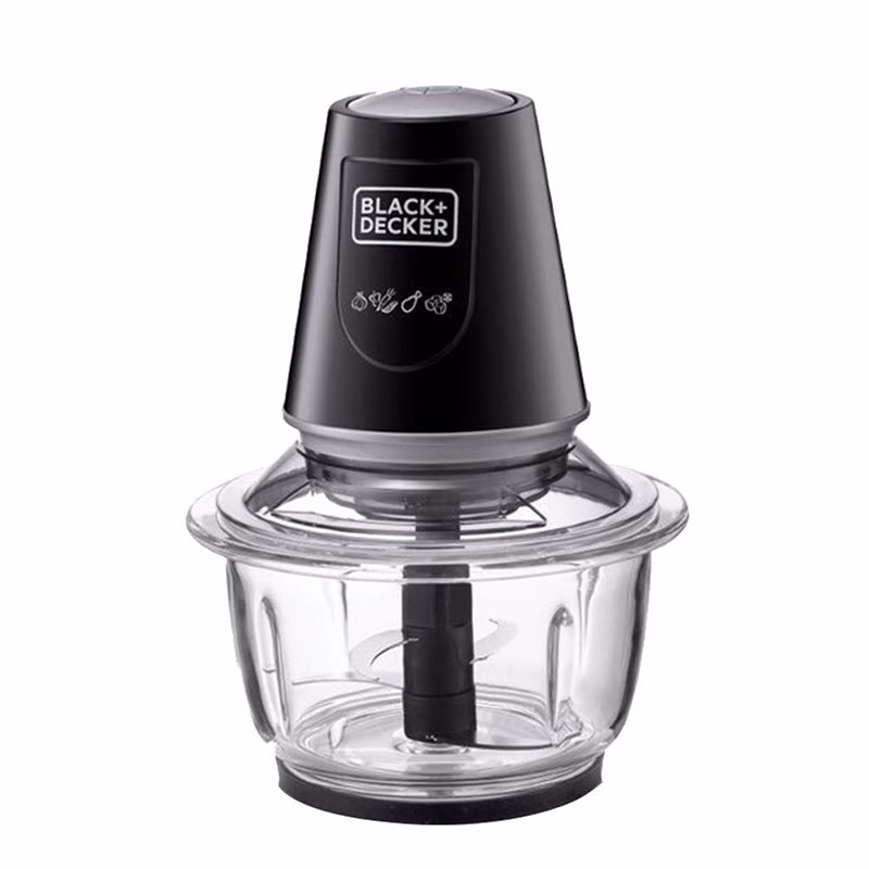 خردکن 1.2 لیتری بلک اند دکر مدل GC400-B5