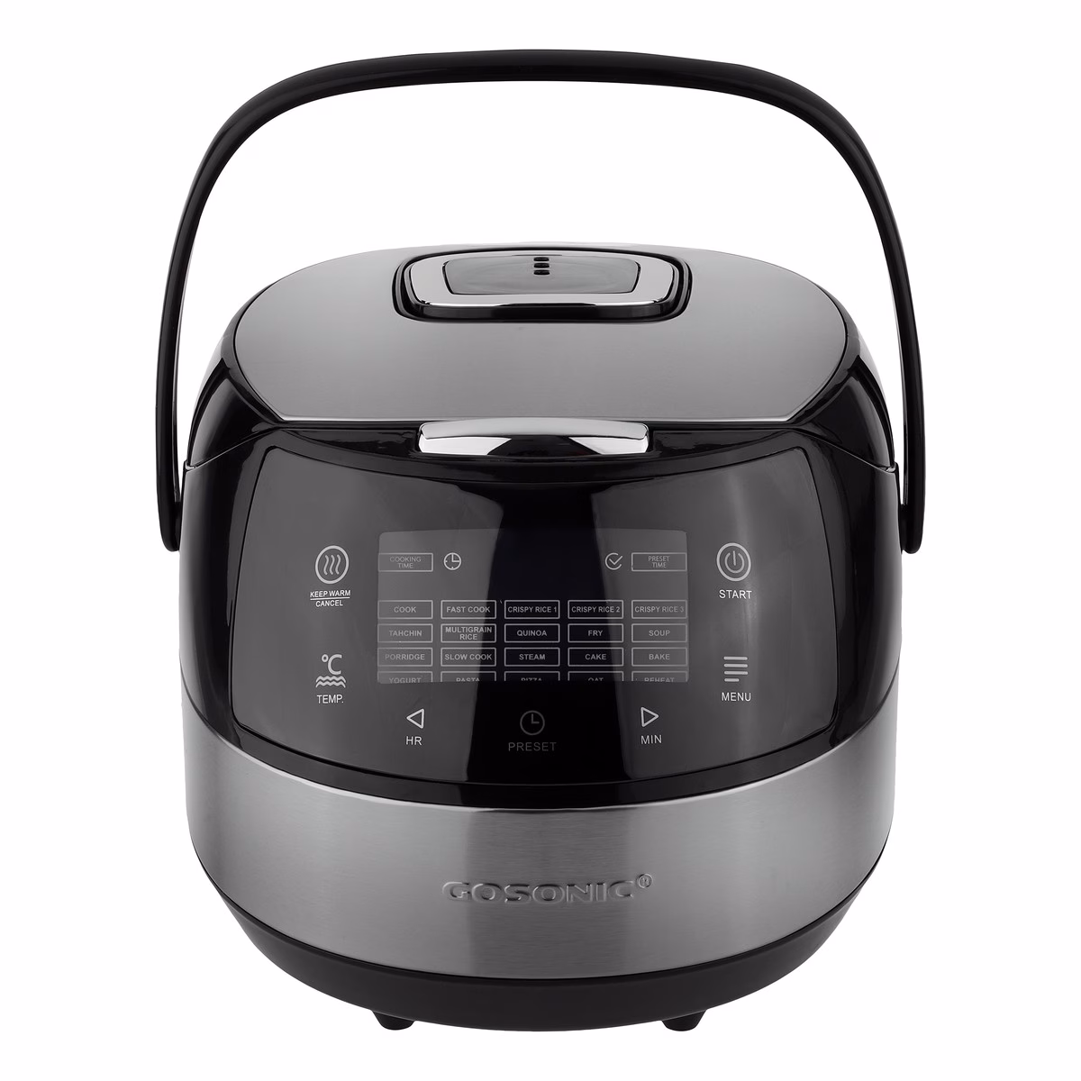 پلوپز 8 نفره گوسونیک مدل GRC-690