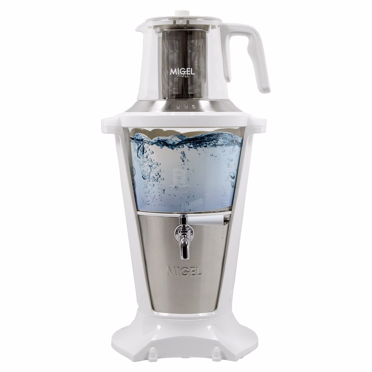 چای ساز روی هم میگل مدل GTS 302