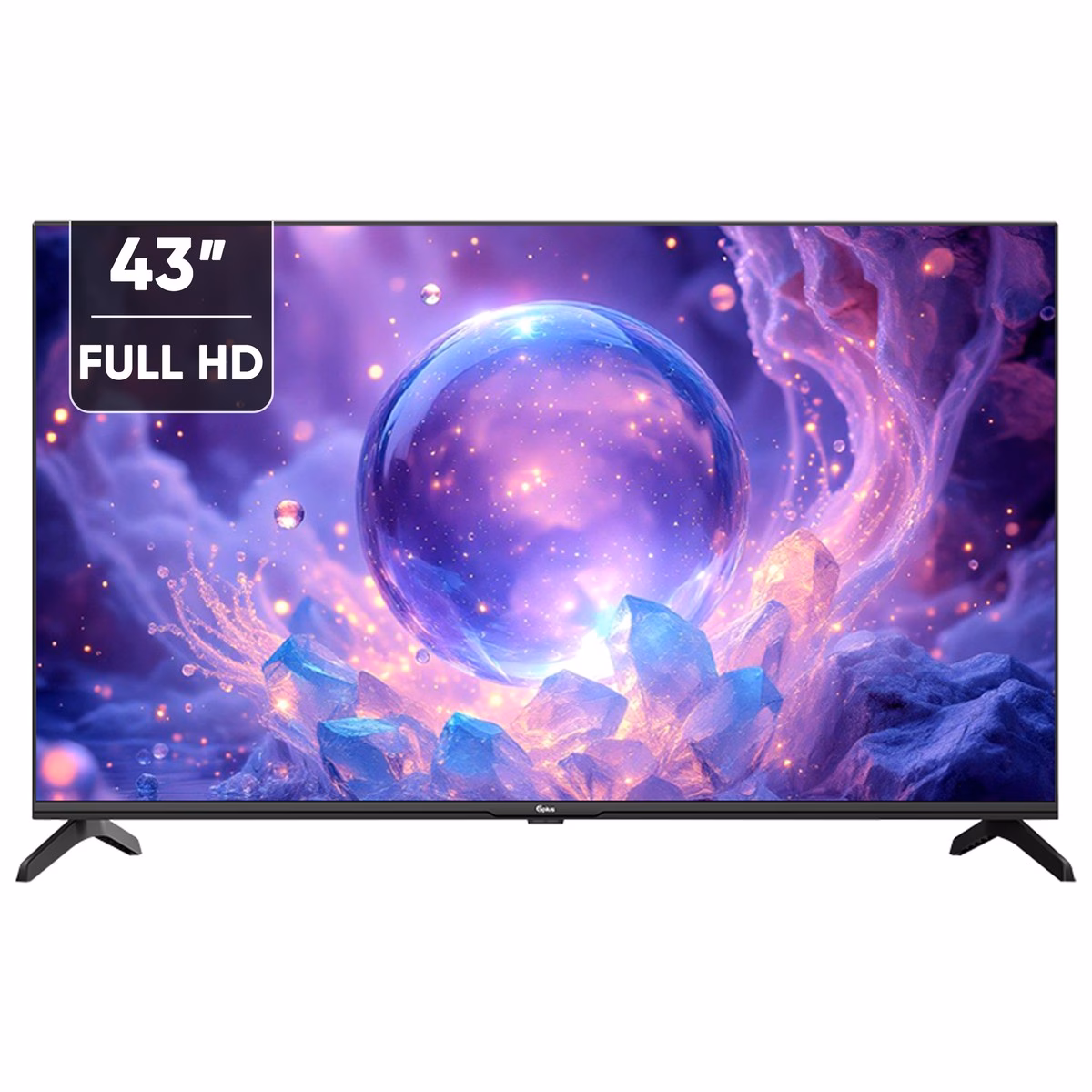 تلویزیون 43 اینچ ال ای دی هوشمند جی پلاس مدل GTV-43SH648N