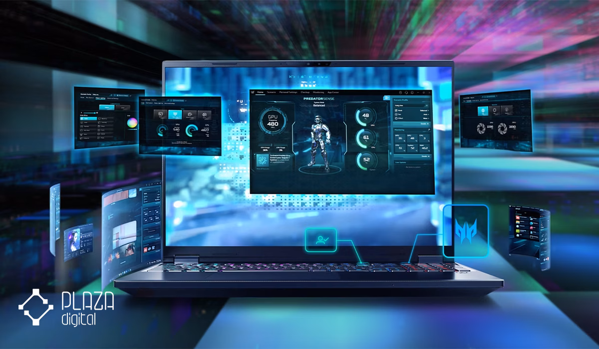 بررسی تخصصی لپ تاپ های سری Predator ایسر: مزایا و معایب 29 بررسی تخصصی لپ تاپ های سری Predator ایسر
