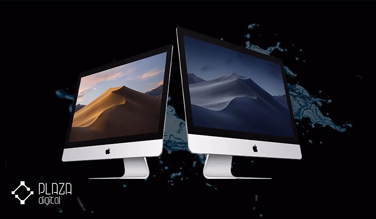 مقایسه آلاینوان اپل iMac با آلاینوانهای ویندوزی: کدام گزینه برای طراحان مناسبتر است؟ 12 مقایسه آل این وان ویندوزی با آی مک