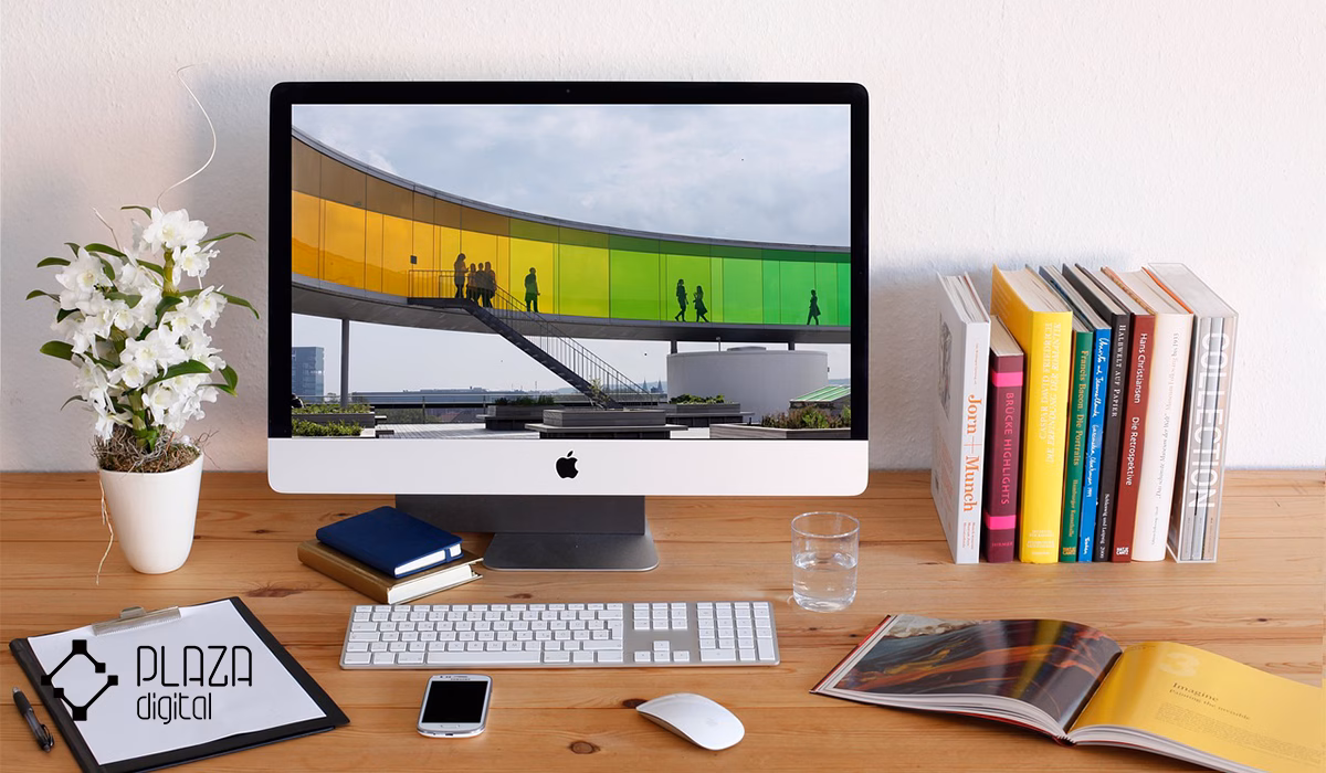 مقایسه آلاینوان اپل iMac با آلاینوانهای ویندوزی: کدام گزینه برای طراحان مناسبتر است؟ 14 مقایسه آل این وان ویندوزی با آی مک