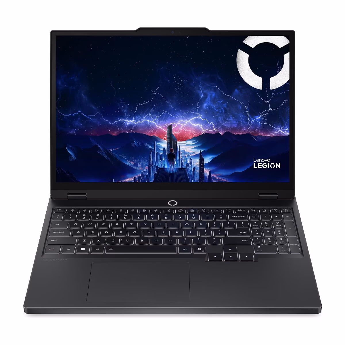 لپ تاپ گیمینگ لنوو 15.3 اینچی مدل Legion 5 15IRX10 i7 13650HX 64GB 1TB RTX5050