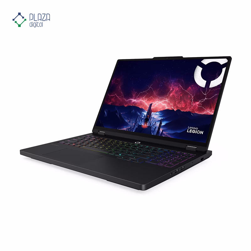 لپ تاپ گیمینگ لنوو 16 اینچی مدل Legion Pro 5 16ADR10 R7 8745HX 32GB 1TB RTX5060 پلازا دیجیتال