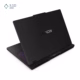 نمای پشت لپ تاپ گیمینگ لنوو 16 اینچی مدل Legion Pro 5 16ADR10 R7 8745HX 32GB 1TB RTX5060 پلازا دیجیتال