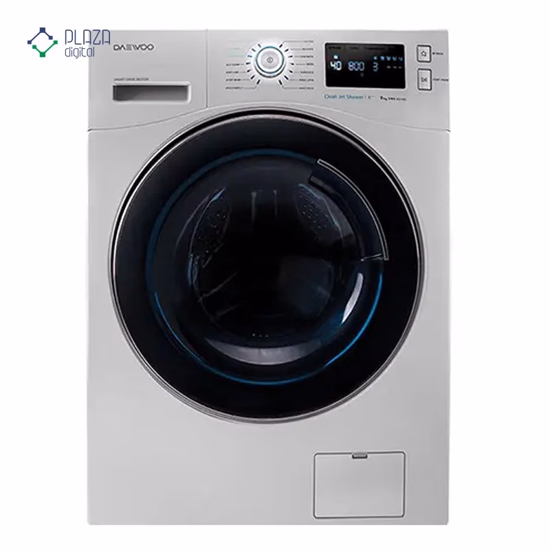 ماشین لباسشویی 9 کیلوگرم دوو مدل LM-981S