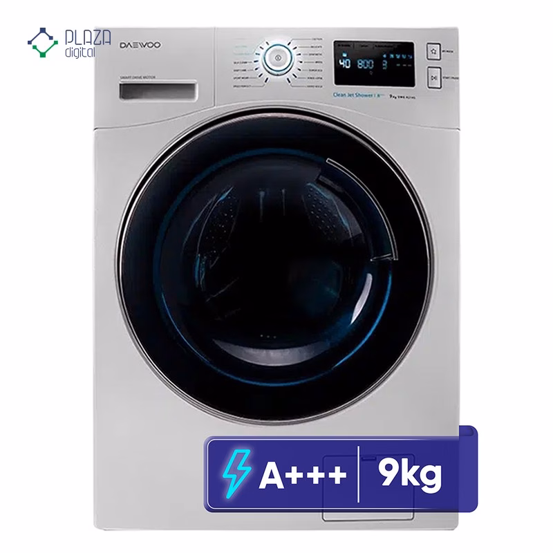 ماشین لباسشویی 9 کیلوگرم دوو مدل LM-981W