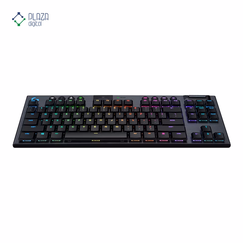 کیبورد گیمینگ بی سیم لاجیتک مدل G915 TKL پلازا دیجیتال