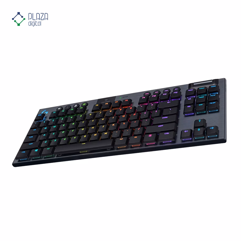 کیبورد گیمینگ بی سیم لاجیتک مدل G915 TKL پلازا دیجیتال
