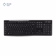 کیبورد بی سیم لاجیتک مدل K270 پلازا دیجیتال