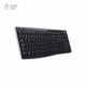 کیبورد بی سیم لاجیتک مدل K270 پلازا دیجیتال