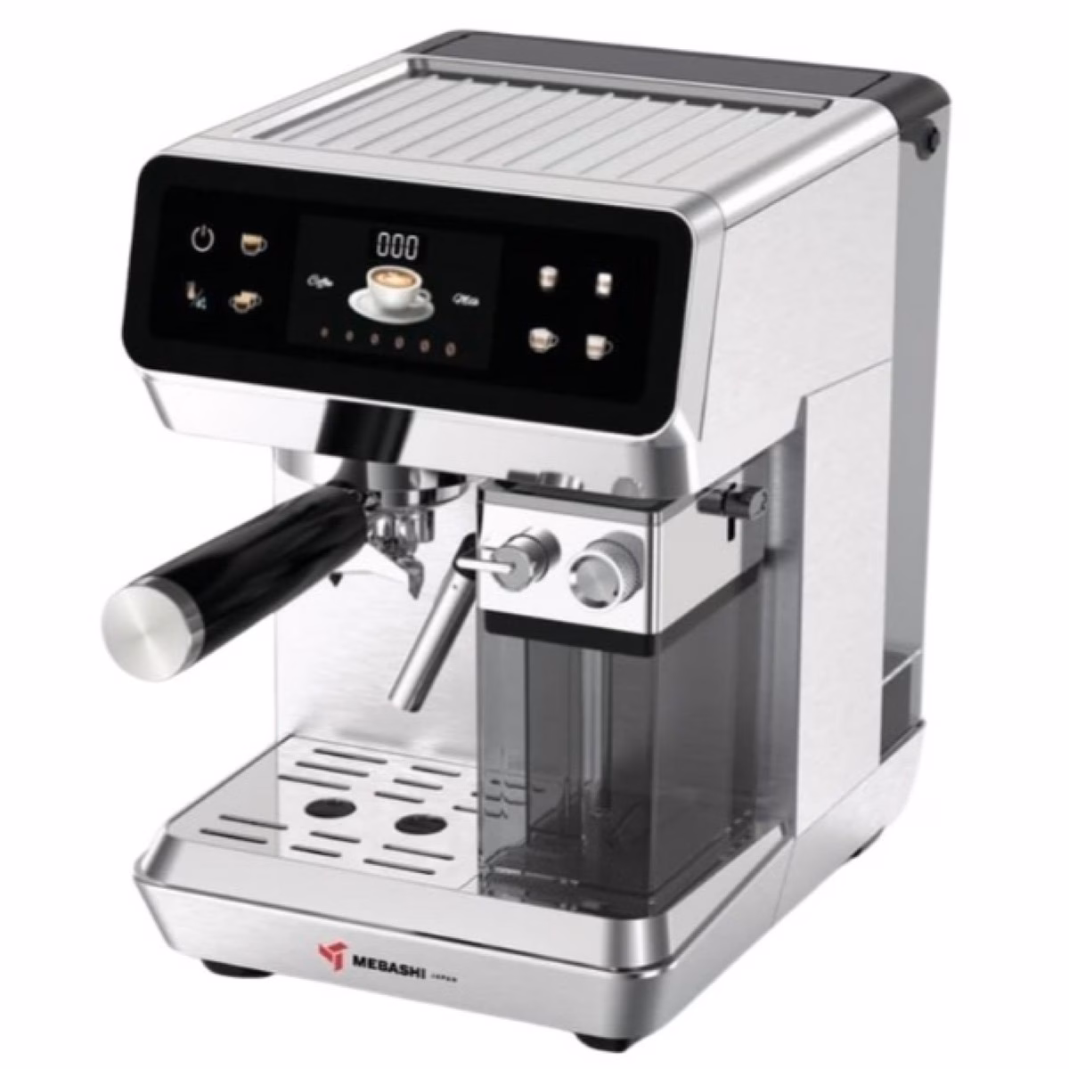 اسپرسو ساز مباشی مدل ME-ECM2503