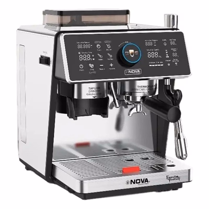 اسپرسو ساز 2.5 لیتر نوا مدل NCM-1073EXPD