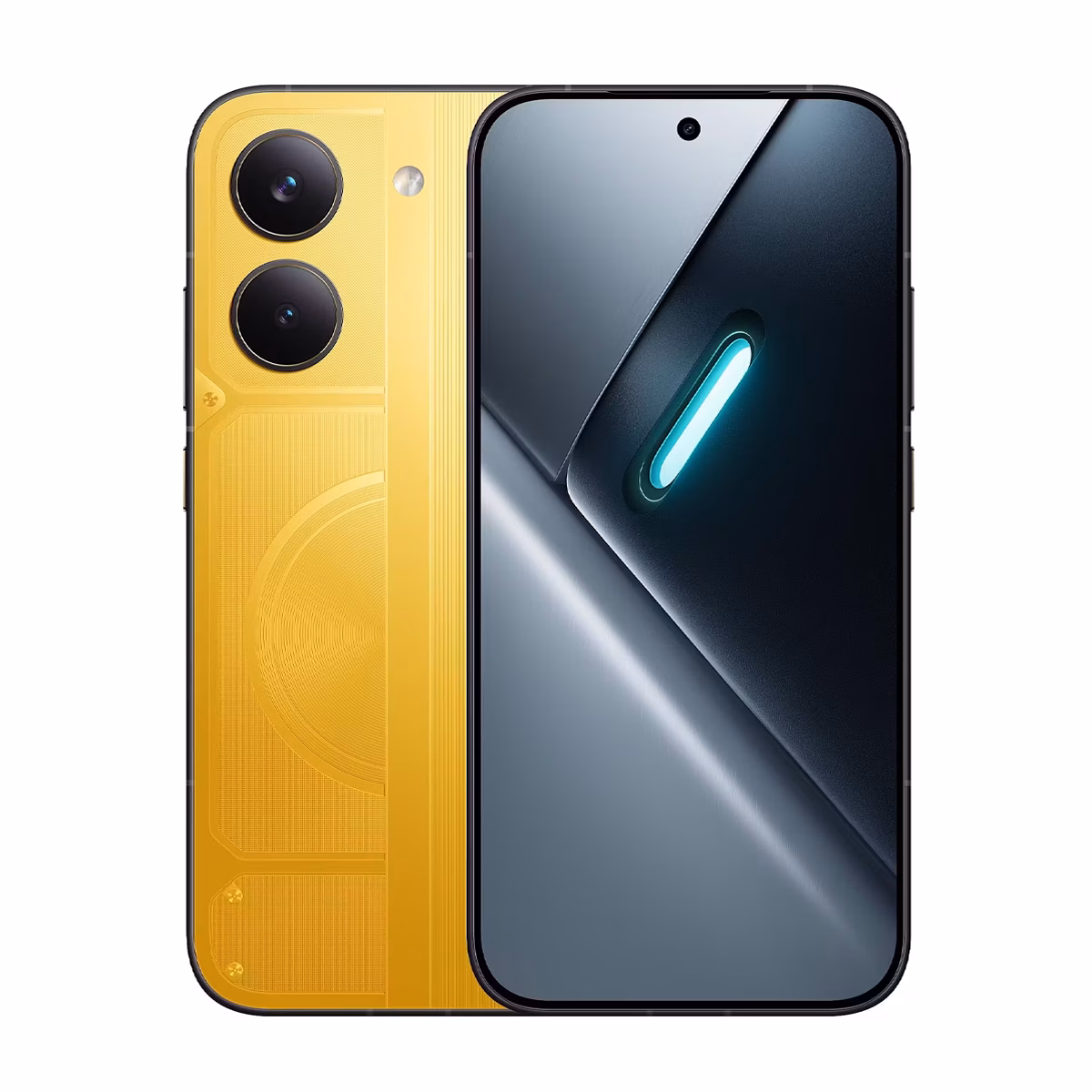 گوشی موبایل پوکو مدل Poco X8 Pro 5G ظرفیت 256 گیگابایت رم 12 گیگابایت - گلوبال زرد پلازا دیجیتال