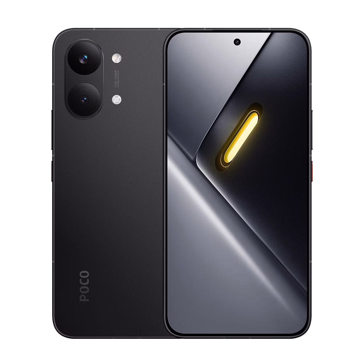 گوشی موبایل پوکو مدل Poco X8 Pro Max 5G ظرفیت 512 گیگابایت رم 12 گیگابایت مشکی پلازا دیجیتال