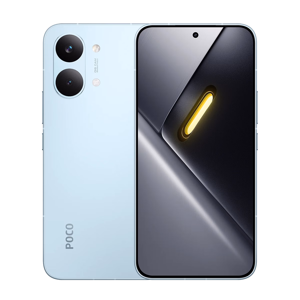 گوشی موبایل پوکو مدل Poco X8 Pro Max 5G ظرفیت 512 گیگابایت رم 12 گیگابایت آبی پلازا دیجیتال