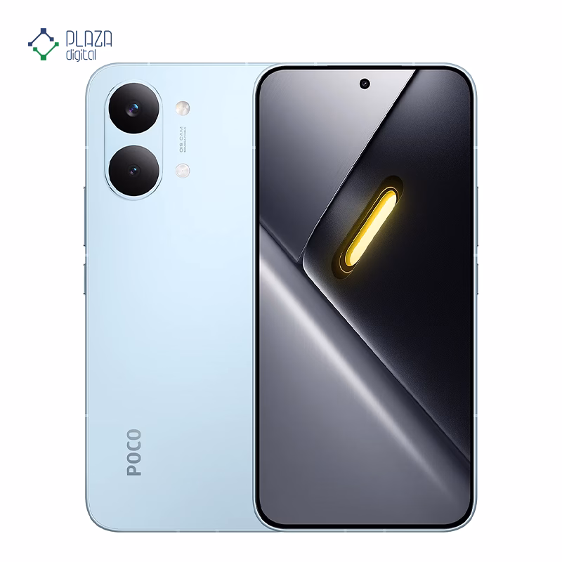 گوشی موبایل پوکو مدل Poco X8 Pro Max 5G ظرفیت 512 گیگابایت رم 12 گیگابایت آبی پلازا دیجیتال