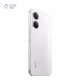 نمای پشت گوشی موبایل پوکو مدل Poco X8 Pro Max 5G ظرفیت 512 گیگابایت رم 12 گیگابایت سفید پلازا دیجیتال