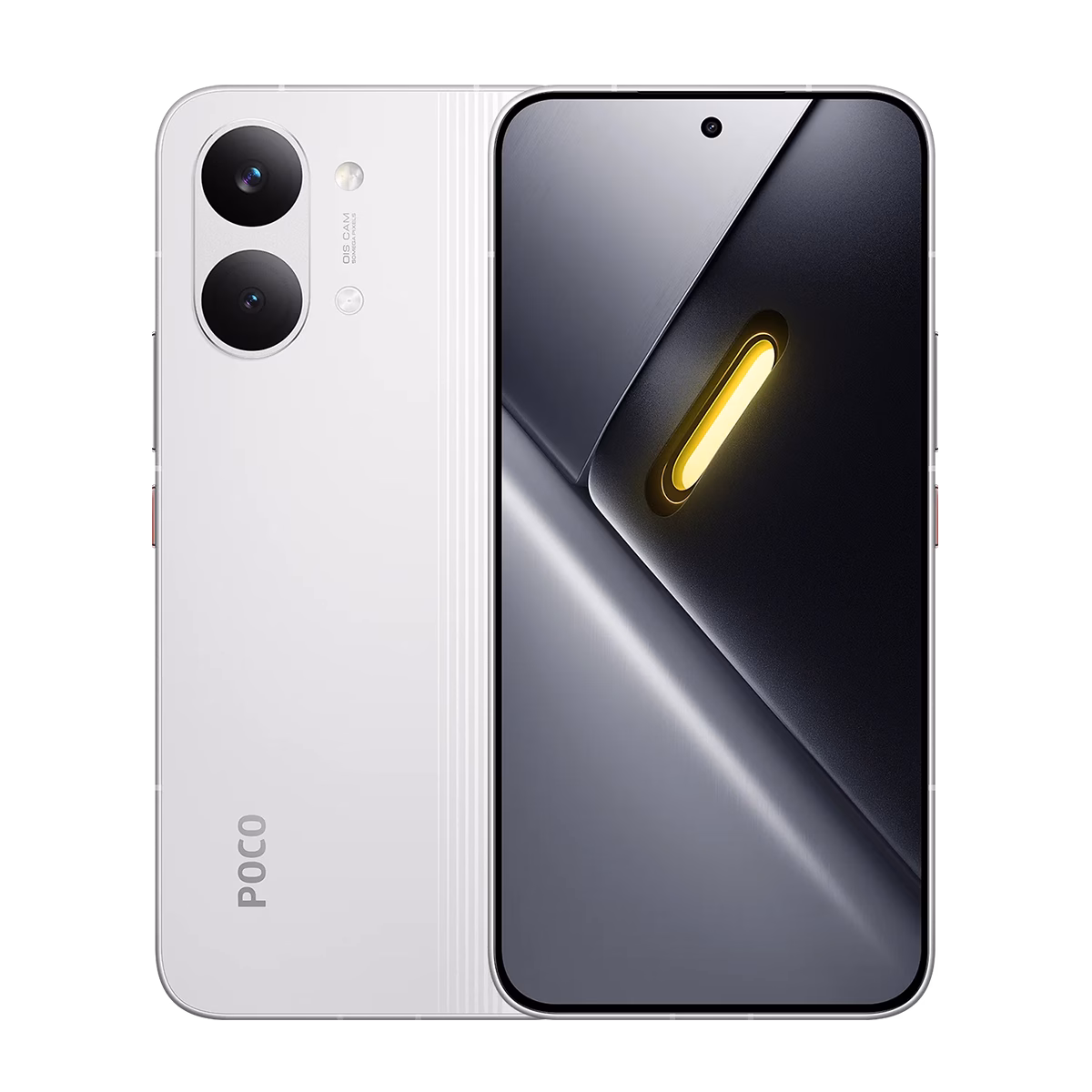 گوشی موبایل پوکو مدل Poco X8 Pro Max 5G ظرفیت 512 گیگابایت رم 12 گیگابایت سفید پلازا دیجیتال