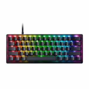 کیبورد گیمینگ ریزر مدل Huntsman V3 Pro Mini پلازا دیجیتال