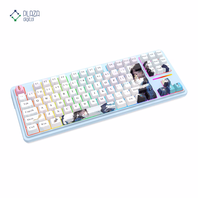کیبورد بی سیم ردراگون مدل ANTONIUM K728 PRO SE پلازا دیجیتال