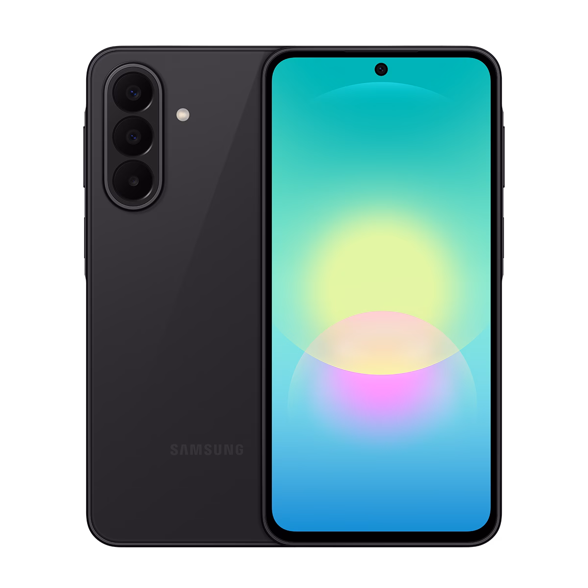 گوشی موبایل سامسونگ مدل Galaxy A27 ظرفیت 256 گیگابایت رم 8 گیگابایت مشکی پلازا دیجیتال