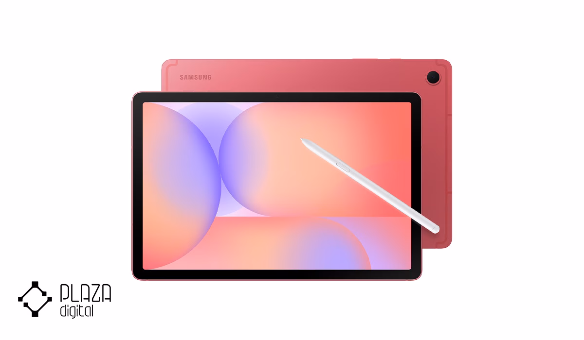 معرفی بهترین تبلت های سامسونگ 12 samsung-galaxy-tab-s10-lite-5g-256gb-8gb-ram-tablet-coral-red-plazadigital