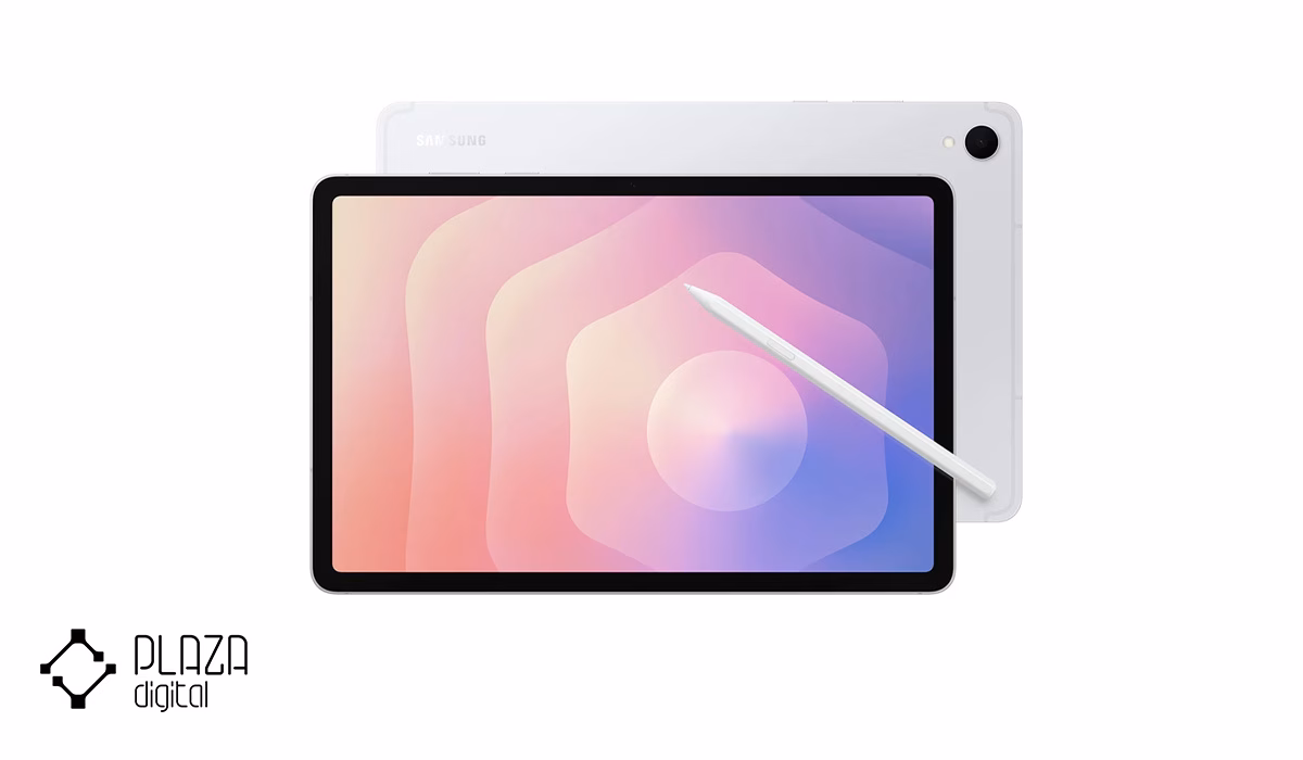 معرفی بهترین تبلت های سامسونگ 16 samsung-galaxy-tab-s11-wifi-256gb-12gb-ram-tablet-silver-plazadigital