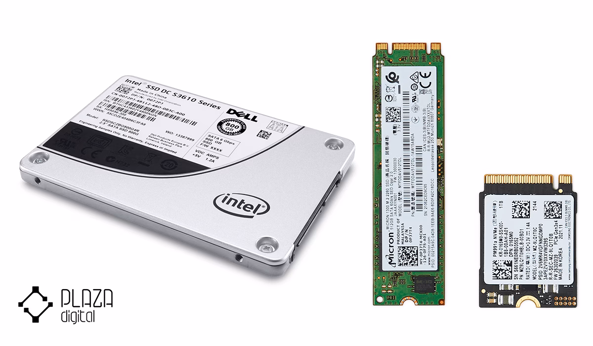 آیا حافظه SSD بهتر از هار دیسک های HDD هستند؟ 13 مقایسه SSD و HDD